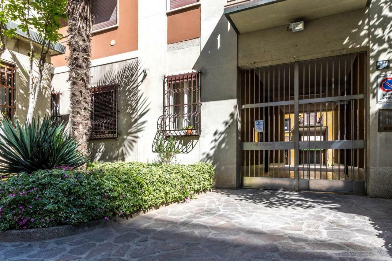 Hintown Crescenzago Apartment Milano Esterno foto
