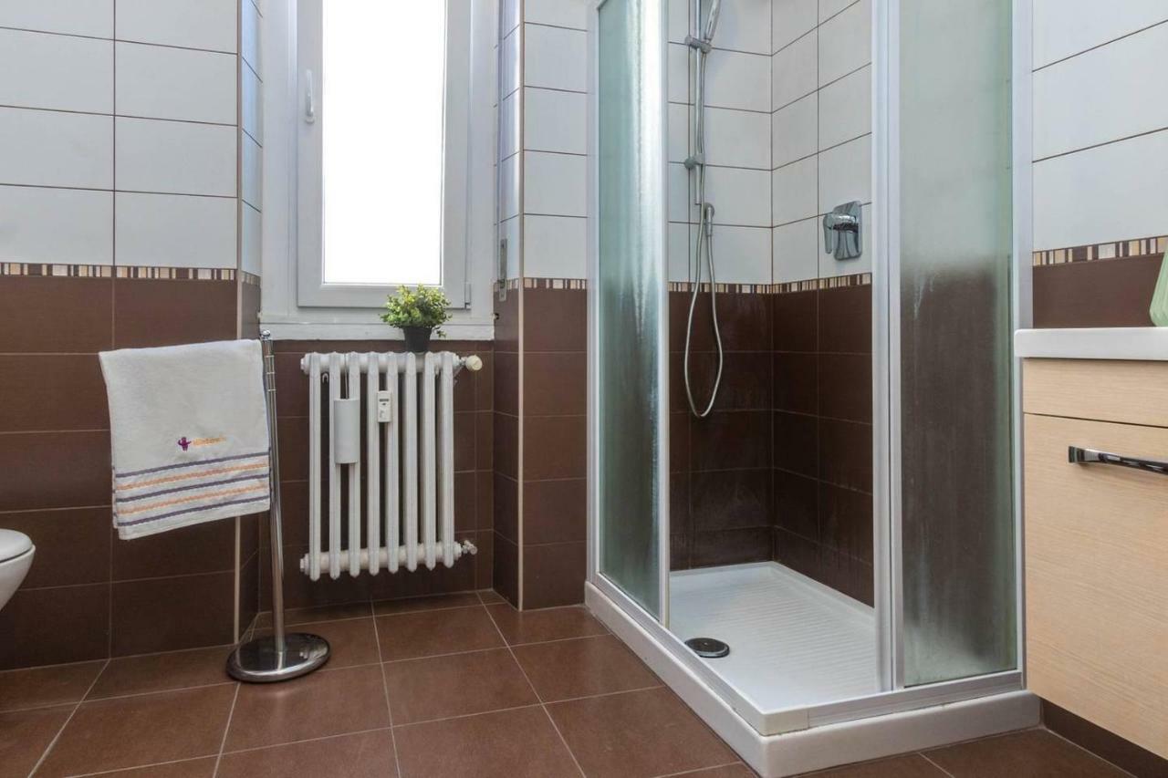 Hintown Crescenzago Apartment Milano Esterno foto