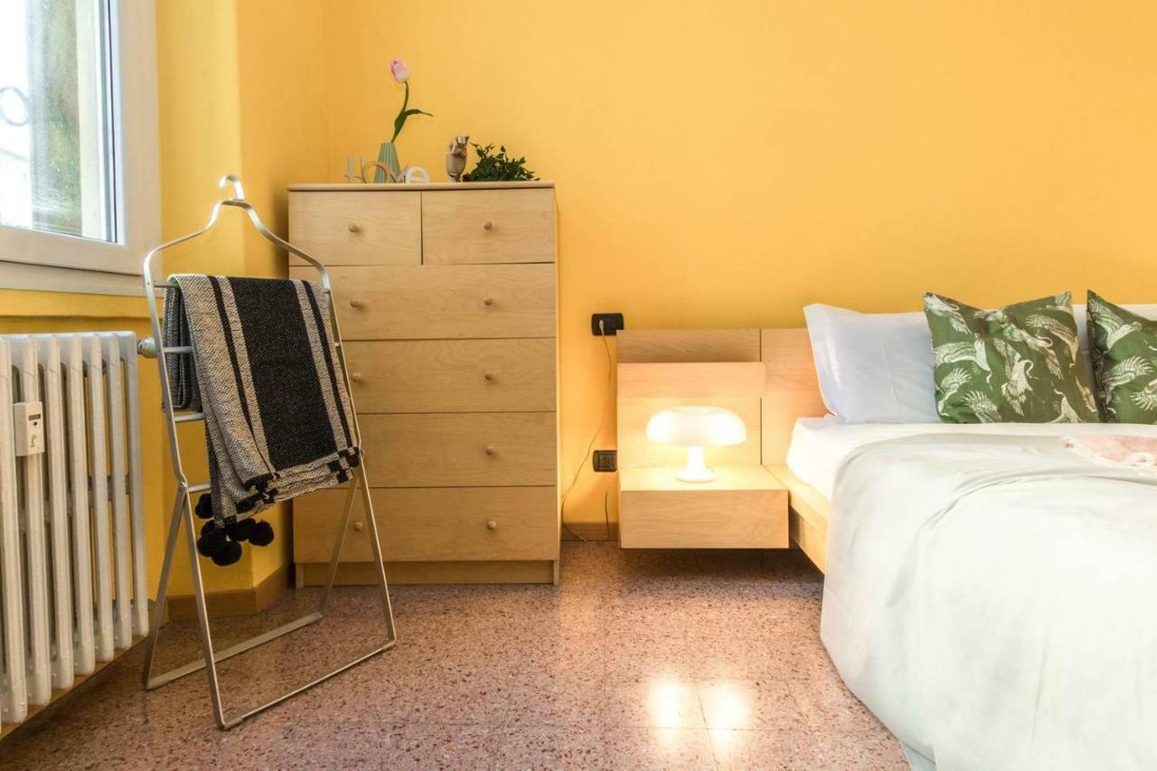 Hintown Crescenzago Apartment Milano Esterno foto