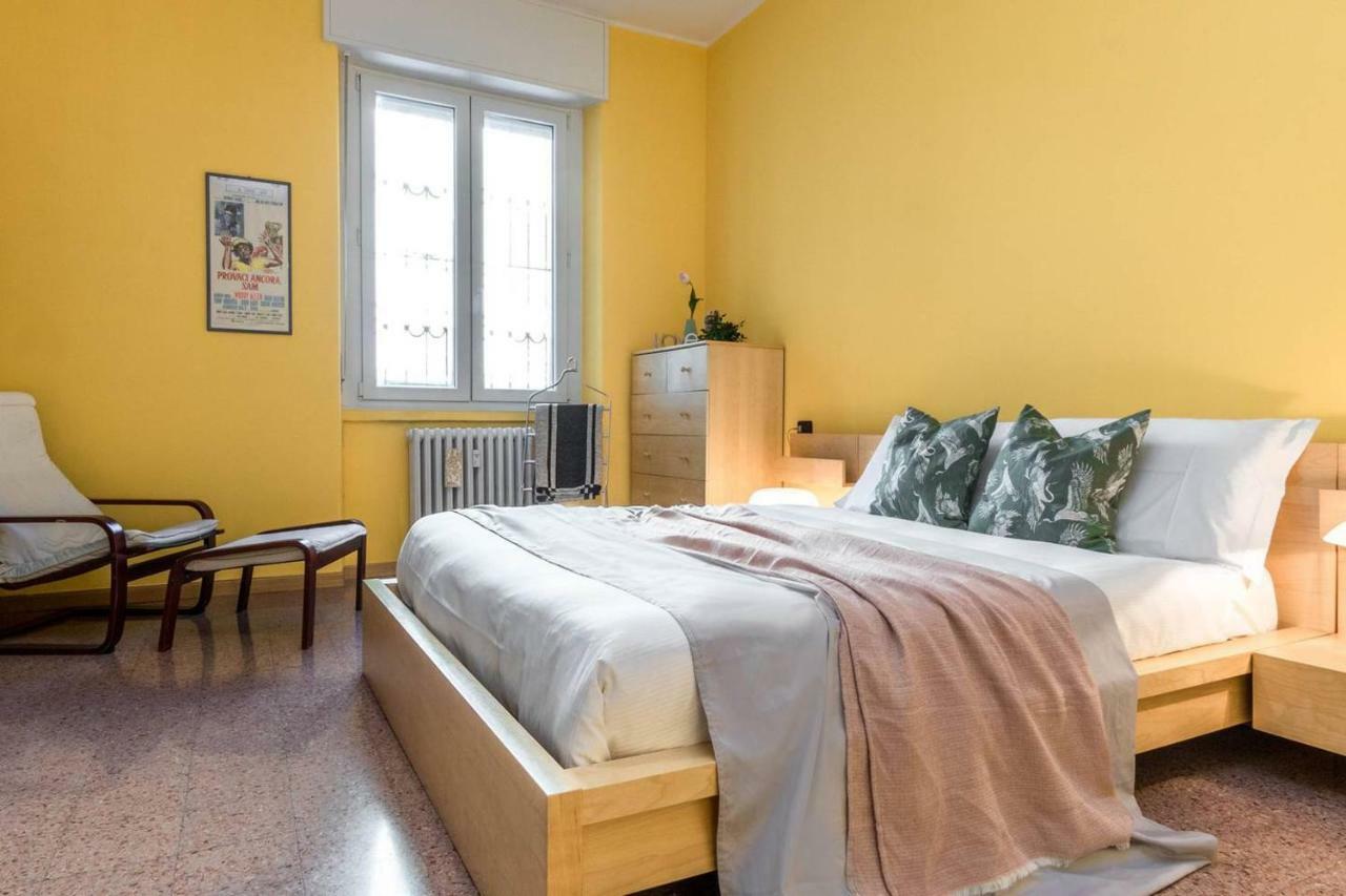 Hintown Crescenzago Apartment Milano Esterno foto