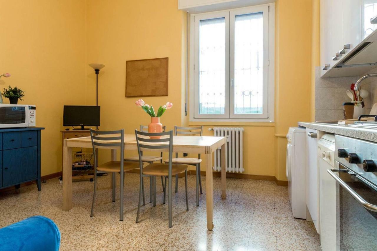 Hintown Crescenzago Apartment Milano Esterno foto